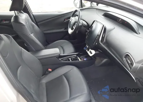 2018 Toyota Prius Prime Premium from USA, damaged, VIN JTDKARFP7J3092545